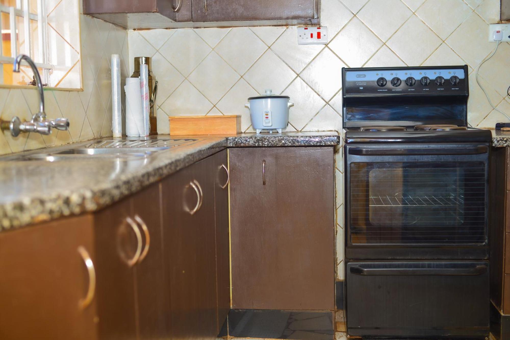 Avon Garden Apartments Area 25 Λιλόνγκουε Εξωτερικό φωτογραφία